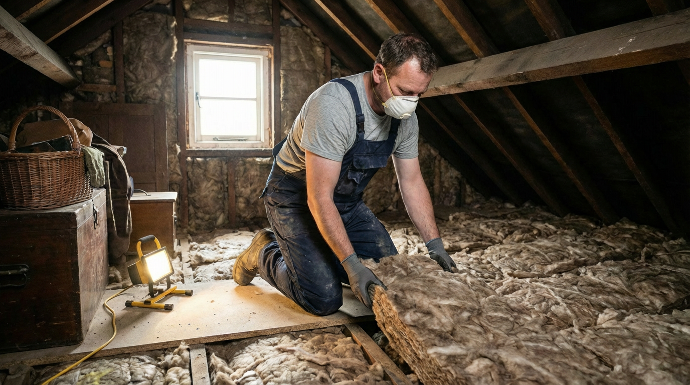 knauf wool in Bristol