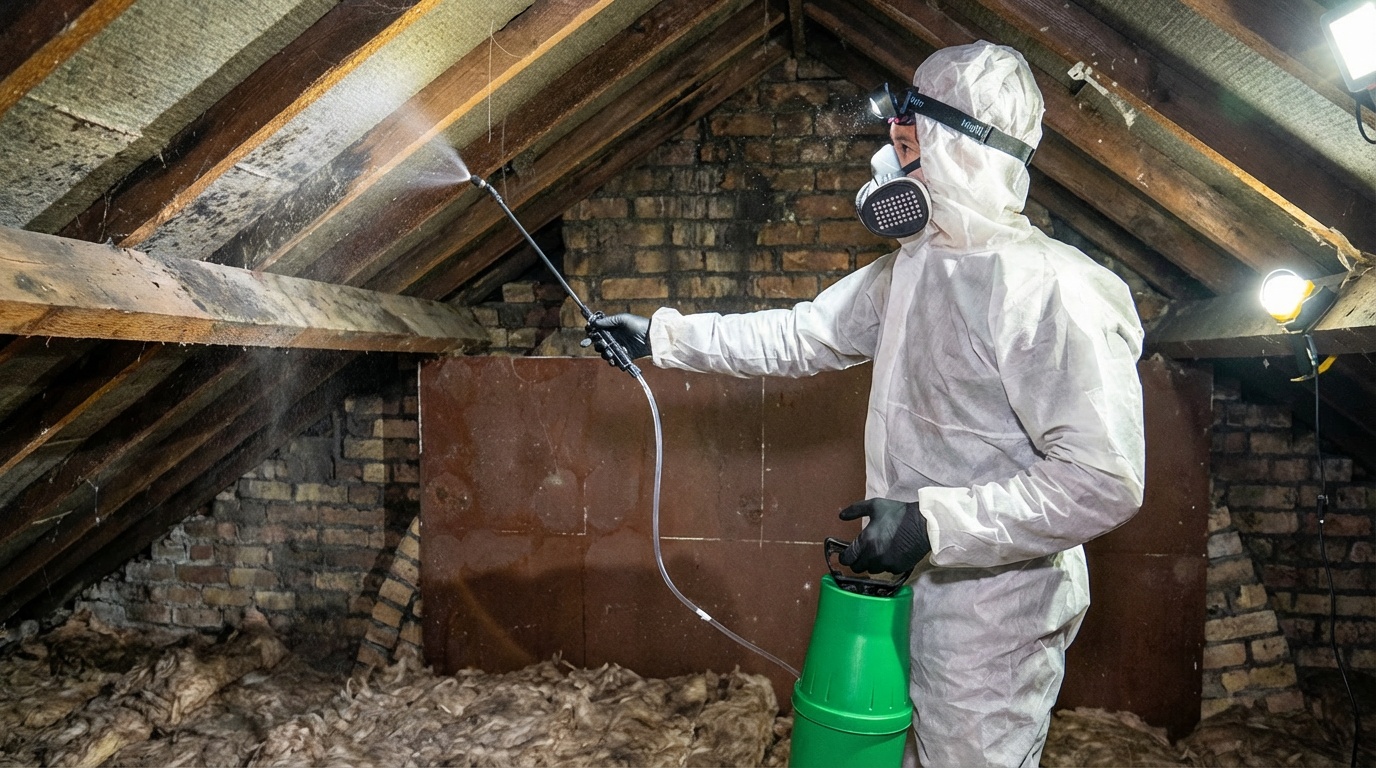 mould treatment in Bristol